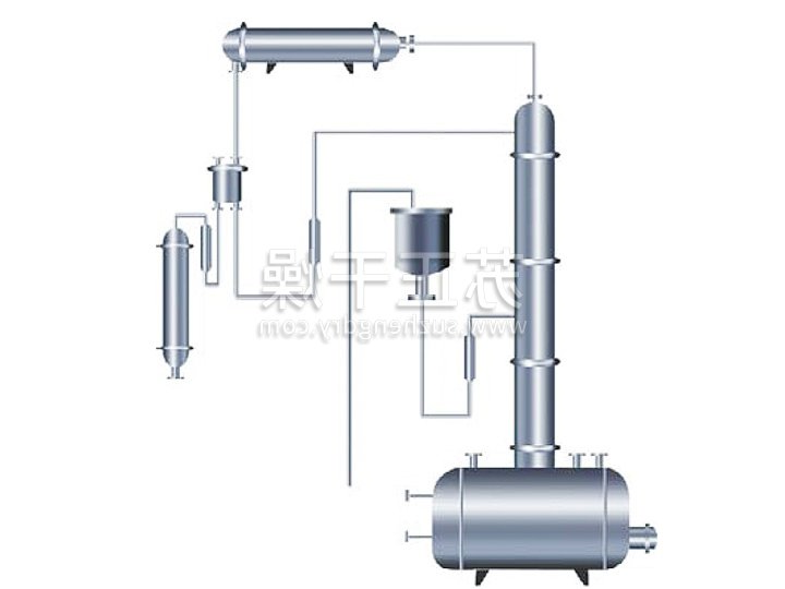 酒精回收塔